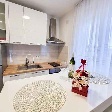 Apartment Ane 2 Тисно Екстер'єр фото