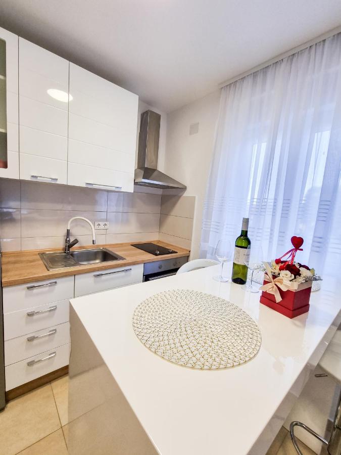 Apartment Ane 2 Тисно Екстер'єр фото