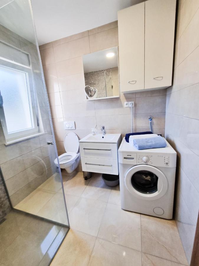 Apartment Ane 2 Тисно Екстер'єр фото
