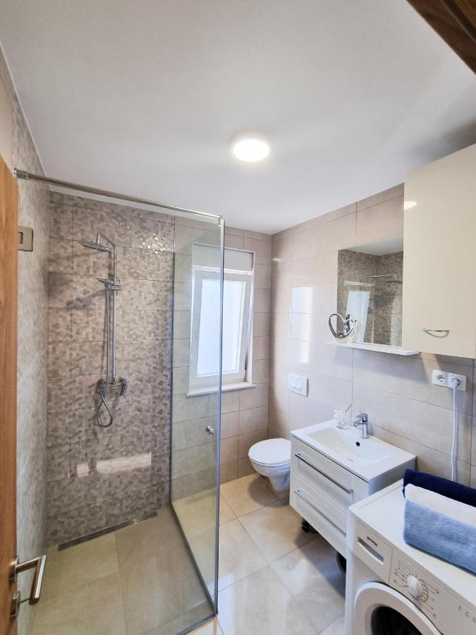 Apartment Ane 2 Тисно Екстер'єр фото