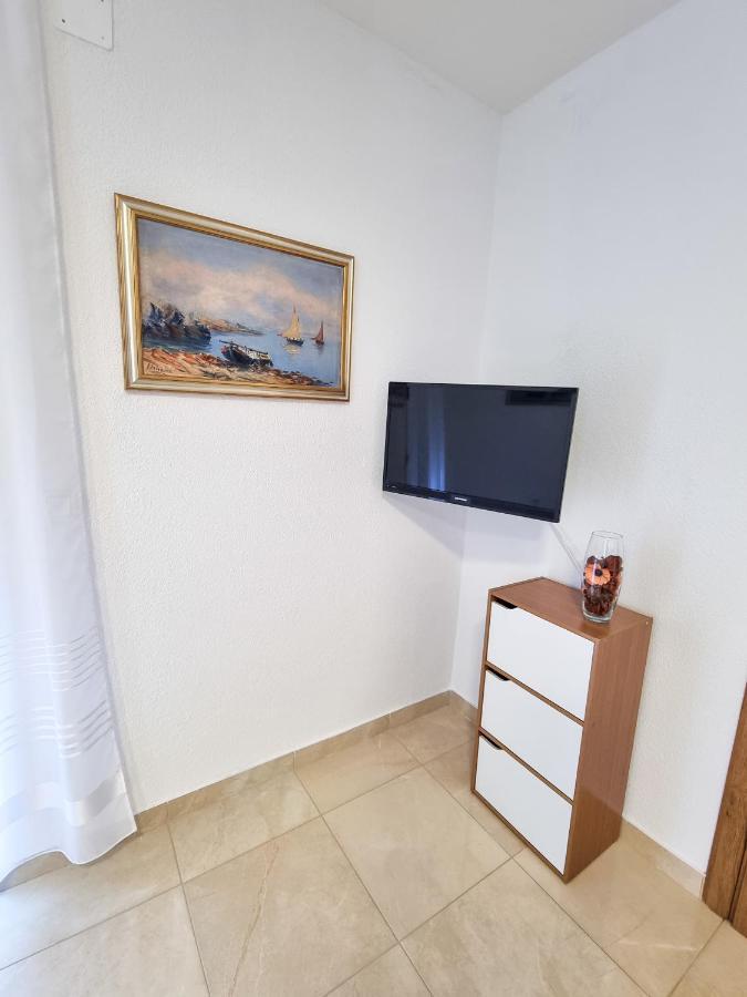 Apartment Ane 2 Тисно Екстер'єр фото