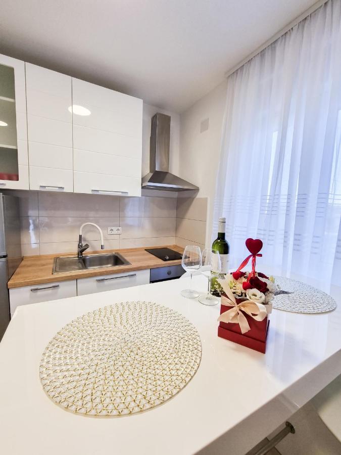 Apartment Ane 2 Тисно Екстер'єр фото