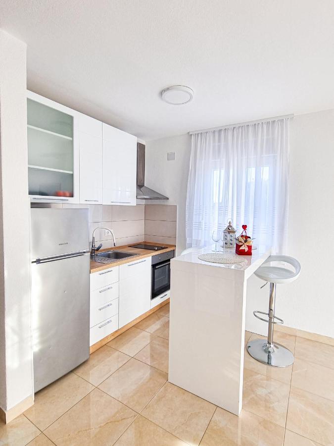 Apartment Ane 2 Тисно Екстер'єр фото