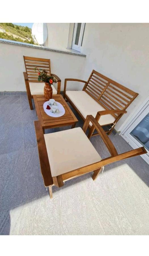 Apartment Ane 2 Тисно Екстер'єр фото